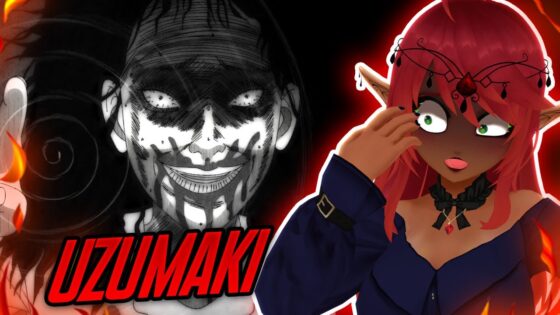 Uh oh... This anime is cooked... | Uzumaki Ep 3 Full Reaction - maxresdefault 2 8