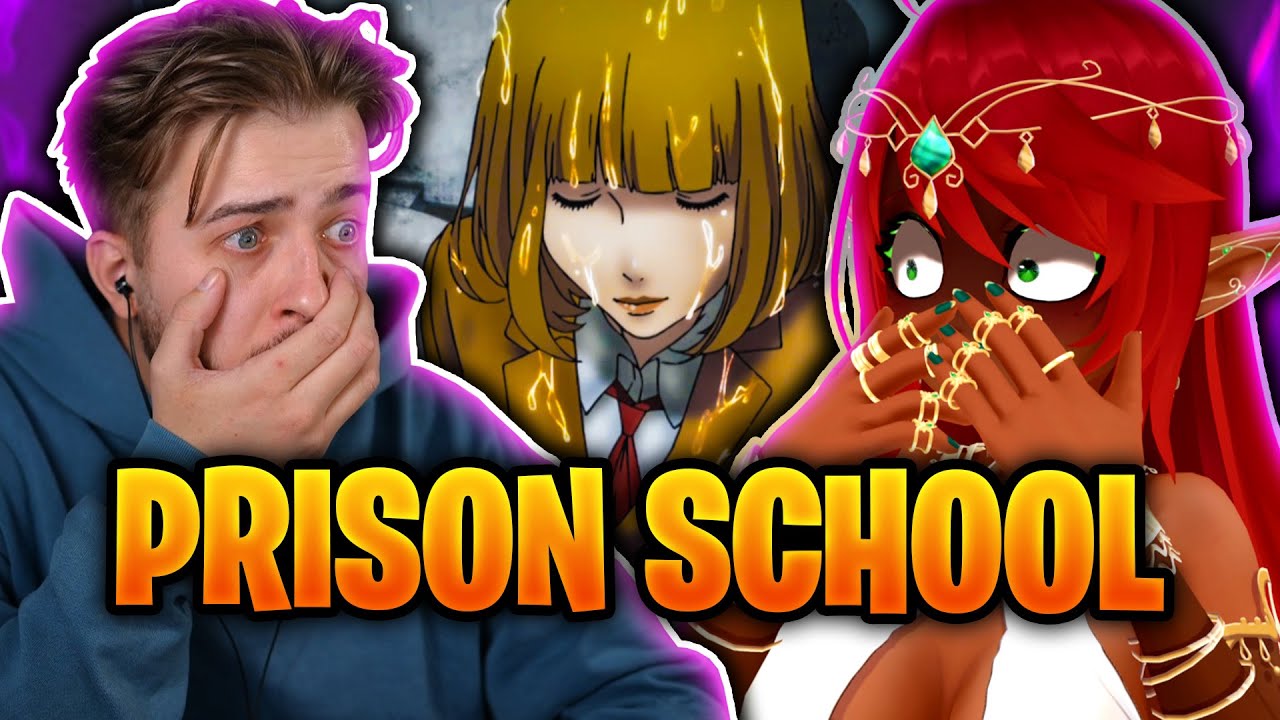 STOP PEEING!! | Prison School Episode 2 Full Reaction - maxresdefault 2 9