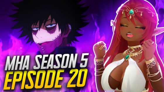 IT'S VILLAIN TIME! | My Hero Academia Episode 20 Full Reaction (S5) - maxresdefault 20 1