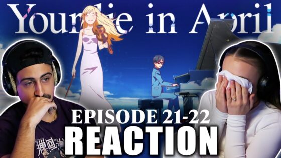 Painfully Beautiful... Your Lie in April Episodes 21-22 FULL REACTION! *FINALE* - maxresdefault 20 10