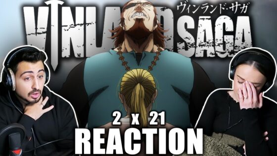 HIT 100 TIMES?! Vinland Saga Season 2 Episode 21 FULL REACTION! | 2x21 "Courage" - maxresdefault 20 14
