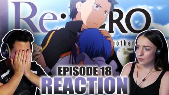 Rem 💔 Re:ZERO Episode 18 FULL REACTION! - maxresdefault 20 15