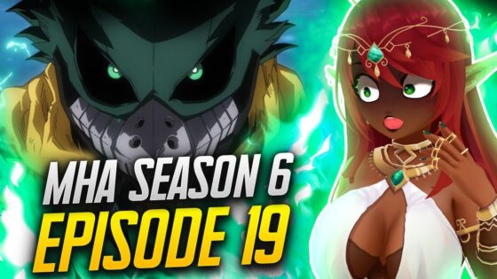 DEKU IS WILDIN'! | My Hero Academia Episode 19 Full Reaction (S6) - maxresdefault 20 2