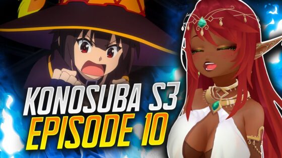 SHE'S GETTING MARRIED?! | Konosuba Episode 3x10 Full Reaction - maxresdefault 20 3