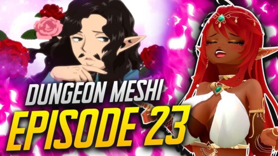 FABULOUS!! | Dungeon Meshi Ep 23 full Reaction - maxresdefault 20 7