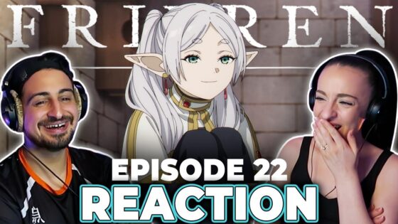 THE MOST WHOLESOME EPISODE! 🥰 Frieren: Beyond Journey's End Episode 22 FULL REACTION! - maxresdefault 21 10