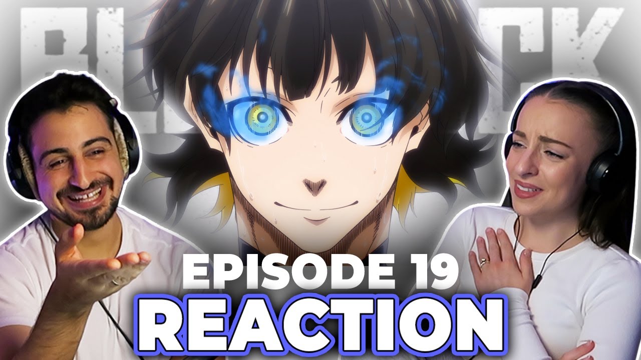 BACHIRA ❤️ SOCCER PLAYER REACTS TO BLUE LOCK! | Episode 19 FULL REACTION! - maxresdefault 21 11