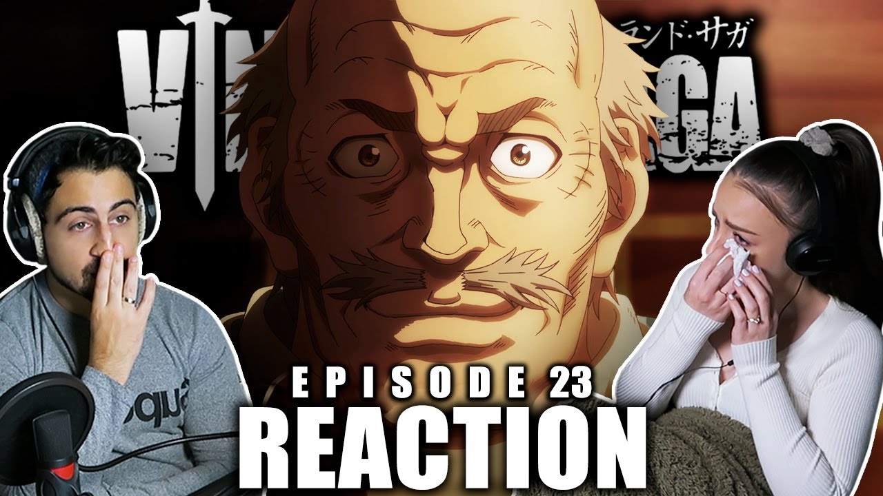 LEIF'S EPIC SPEECH! 🔥Vinland Saga Episode 23 FULL REACTION! | 1x23 "Miscalculation" - maxresdefault 21 12
