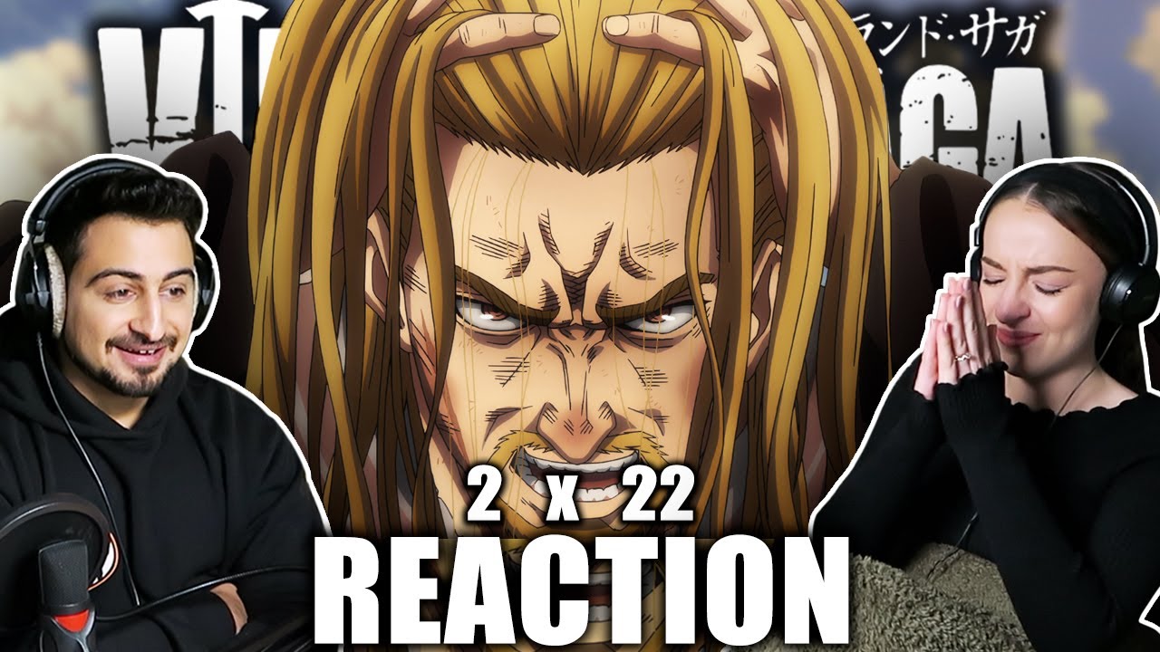 YES THORFINN!! 😭 Vinland Saga Season 2 Episode 22 FULL REACTION! | 2x22 "Emperor of Rebellion" - maxresdefault 21 14
