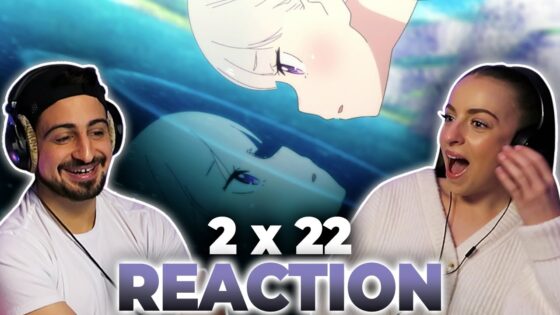 Re:ZERO 2x22 FULL REACTION! - maxresdefault 21 16