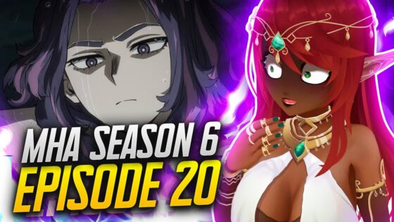 SNIPER NO SNIPING! | My Hero Academia Episode 20 Full Reaction (S6) - maxresdefault 21 2