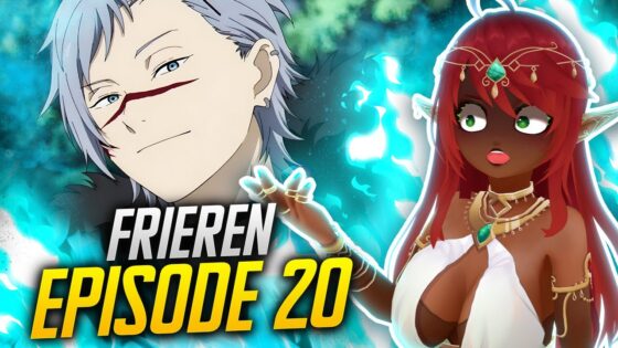 OKAY WE GOT SOME COOL CRAZIES! | Frieren: Beyond Journey's End Episode 20 Full Reaction - maxresdefault 21 3