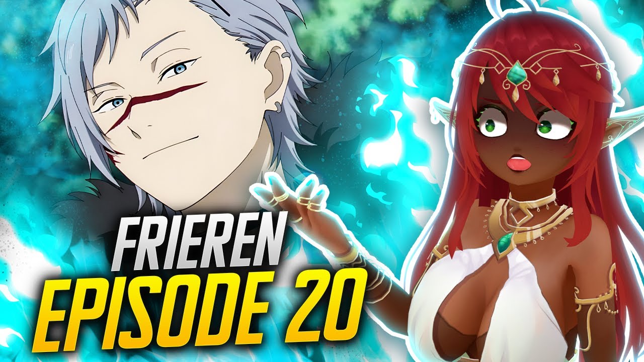 OKAY WE GOT SOME COOL CRAZIES! | Frieren: Beyond Journey's End Episode 20 Full Reaction - maxresdefault 21 3