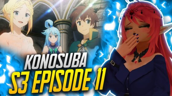 SEASON FINALE! WEDDING CRASHERS! | Konosuba Episode 3x11 Full Reaction - maxresdefault 21 4