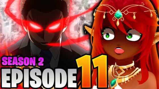 DADDY CHILLLLLL!! | Mob Psycho 100 Episode 11 (S2) Full Reaction - maxresdefault 21 5