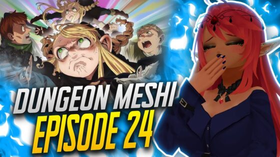 FUN FINALE!! | Dungeon Meshi Ep 24 Full Reaction - maxresdefault 21 6