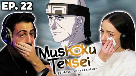 SAD GOODBYES! 😭 *MUSHOKU TENSEI* Episode 22 FULL REACTION! - maxresdefault 21 7