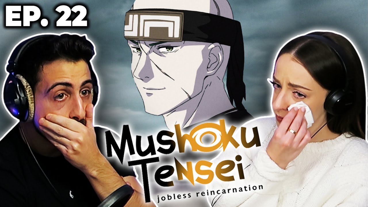 SAD GOODBYES! 😭 *MUSHOKU TENSEI* Episode 22 FULL REACTION! - maxresdefault 21 7