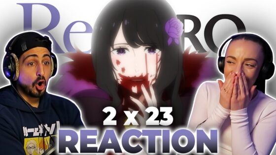 The most INSANE RE:ZERO EPISODE SO FAR! Re:ZERO 2x23 FULL REACTION! - maxresdefault 22 13