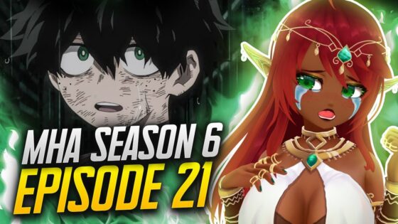 DEKU BREAKS! | My Hero Academia Episode 21 Full Reaction (S6) - maxresdefault 22 2