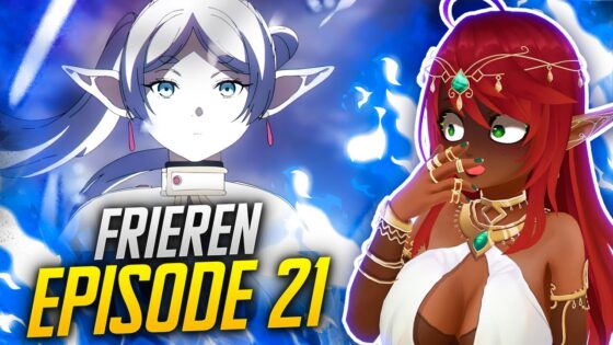 OLD PEOPLE 1v1!! | Frieren: Beyond Journey's End Episode 21 Full Reaction - maxresdefault 22 3