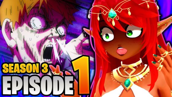 MOB IS BACK!! | Mob Psycho 100 Episode 1 (S3) Full Reaction - maxresdefault 22 4