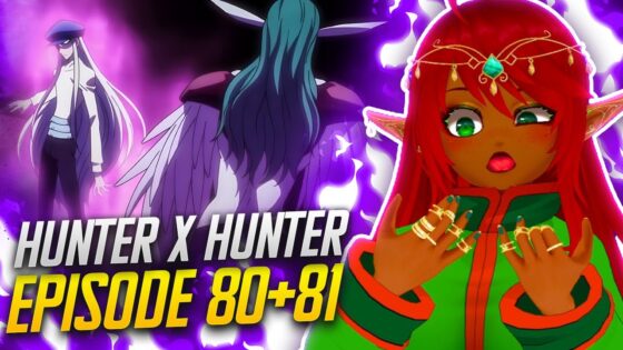 WE FIGHTING?! | Hunter x Hunter Ep 80/81 Full Reaction - maxresdefault 22 5