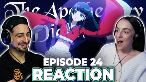 Maomao was AMAZING! 🥰 The Apothecary Diaries Episode 24 FULL REACTION! - maxresdefault 22 7