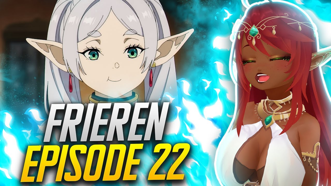 WE EATIN' MEAT! | Frieren: Beyond Journey's End Episode 22 Full Reaction - maxresdefault 23 4