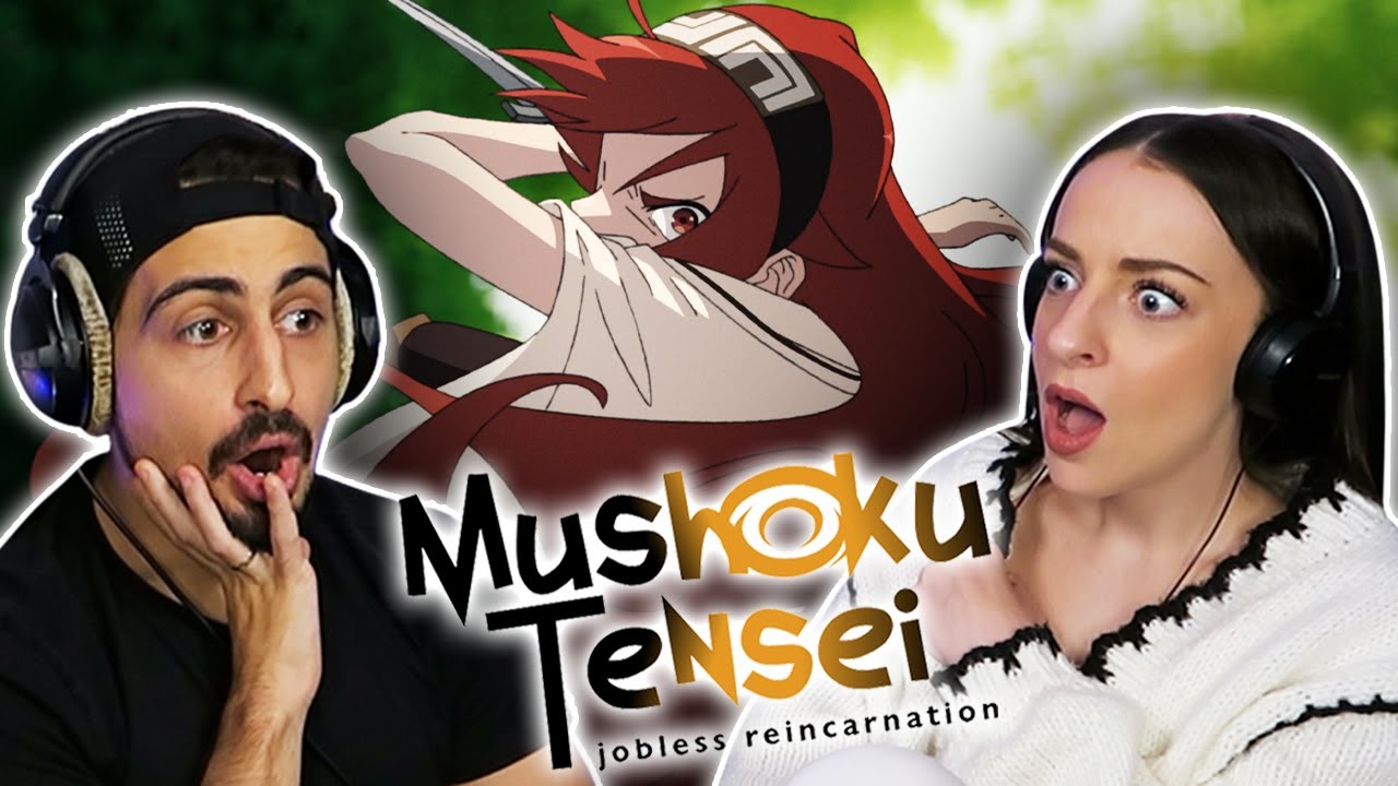 *MUSHOKU TENSEI* Eris The Goblin Slayer FULL REACTION! | OVA 1 - maxresdefault 23 6