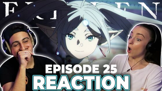 INSANE EPISODE! 🔥 Frieren: Beyond Journey's End Episode 25 FULL REACTION! - maxresdefault 23 7