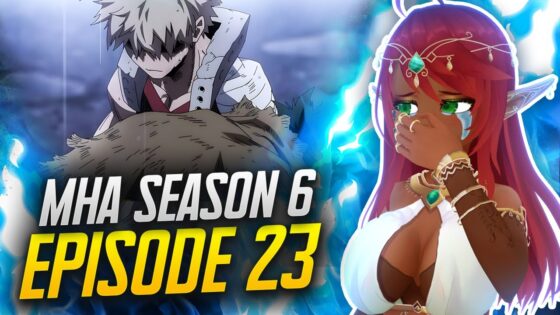 MY SWEET BABIES! | My Hero Academia Episode 23 Full Reaction (S6) - maxresdefault 24 2