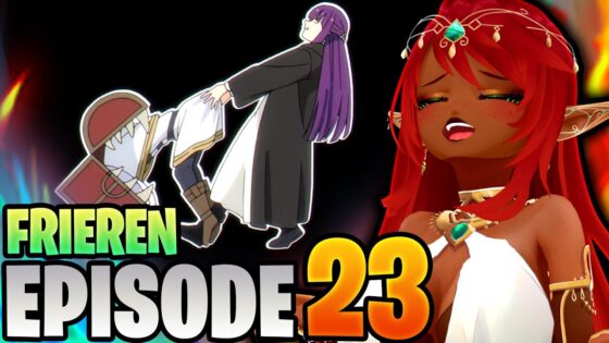 DUNGEON TIME! | Frieren: Beyond Journey's End Episode 23 Full Reaction - maxresdefault 24 3