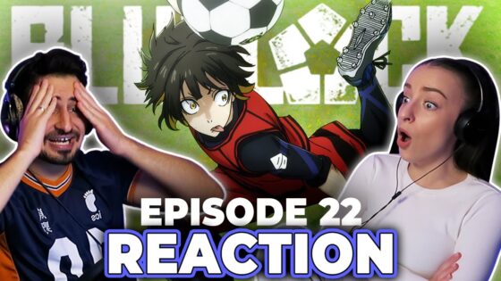 BACHIRA MADE US GO CRAZY! SOCCER PLAYER REACTS TO BLUE LOCK! | Episode 22 FULL REACTION! - maxresdefault 24 6