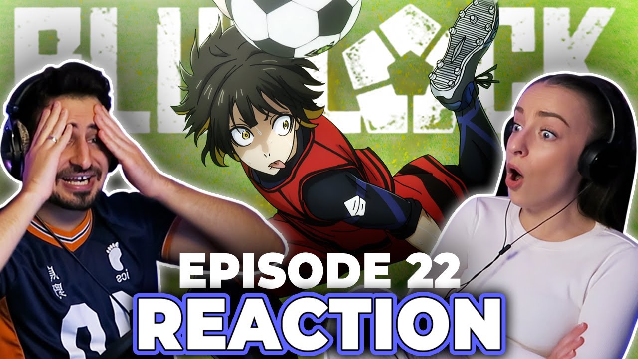 BACHIRA MADE US GO CRAZY! SOCCER PLAYER REACTS TO BLUE LOCK! | Episode 22 FULL REACTION! - maxresdefault 24 6
