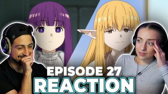 Frieren: Beyond Journey's End Episode 27 FULL REACTION! - maxresdefault 25 4