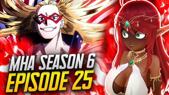 OH MY GOSH 'MURICA! | My Hero Academia Episode 25 Full Reaction (S6) - maxresdefault 26 1