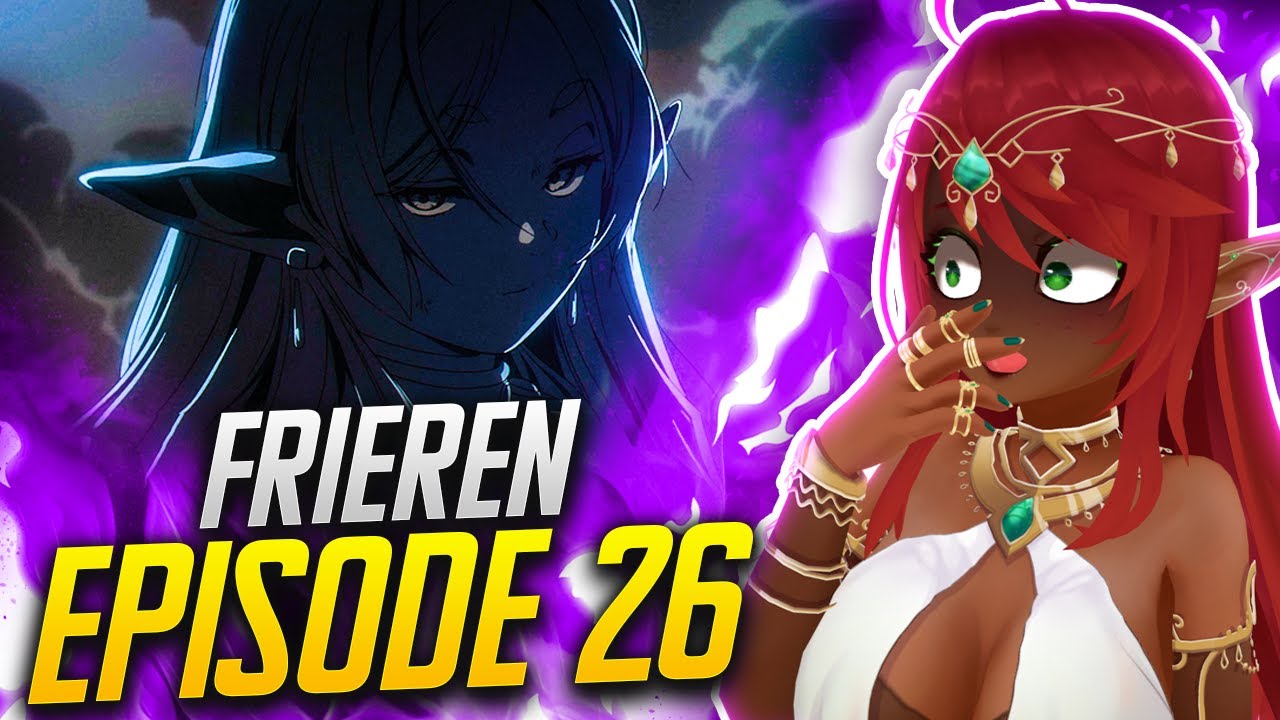 MOMMY??? | Frieren: Beyond Journey's End Episode 26 Full Reaction - maxresdefault 26 2