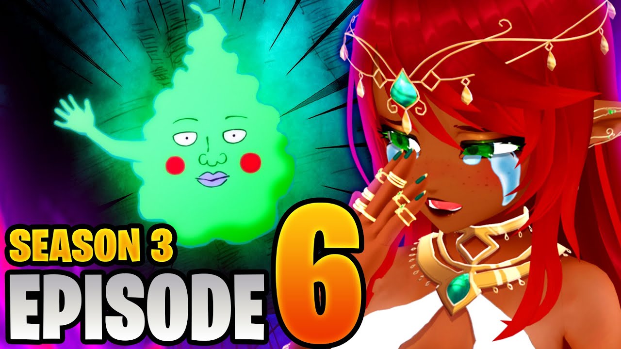 DIMPLE NOOOOOO!! | Mob Psycho 100 Episode 6 (S3) Full Reaction - maxresdefault 27 2