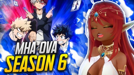 CARD GAMES!! | My Hero Academia Episode OVA Full Reaction (S6) - maxresdefault 27