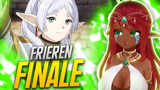 THE END!! | Frieren: Beyond Journey's End Episode 28 Full Reaction - maxresdefault 28 1