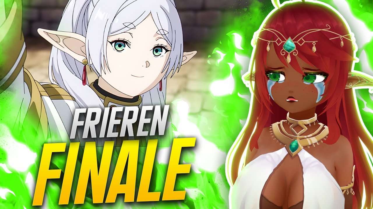THE END!! | Frieren: Beyond Journey's End Episode 28 Full Reaction - maxresdefault 28 1