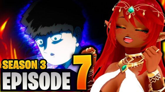 JOIN TOGETHER FRIENDS!! | Mob Psycho 100 Episode 7 (S3) Full Reaction - maxresdefault 28 2