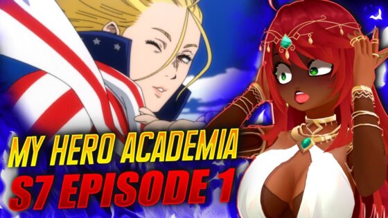 STAR IS THE BEST!! | My Hero Academia Episode 1 Full Reaction (S7) - maxresdefault 28