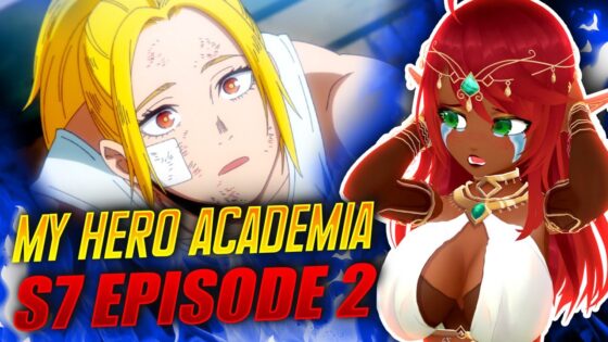 GO STAR GOOO!! | My Hero Academia Episode 2 Full Reaction (S7) - maxresdefault 29