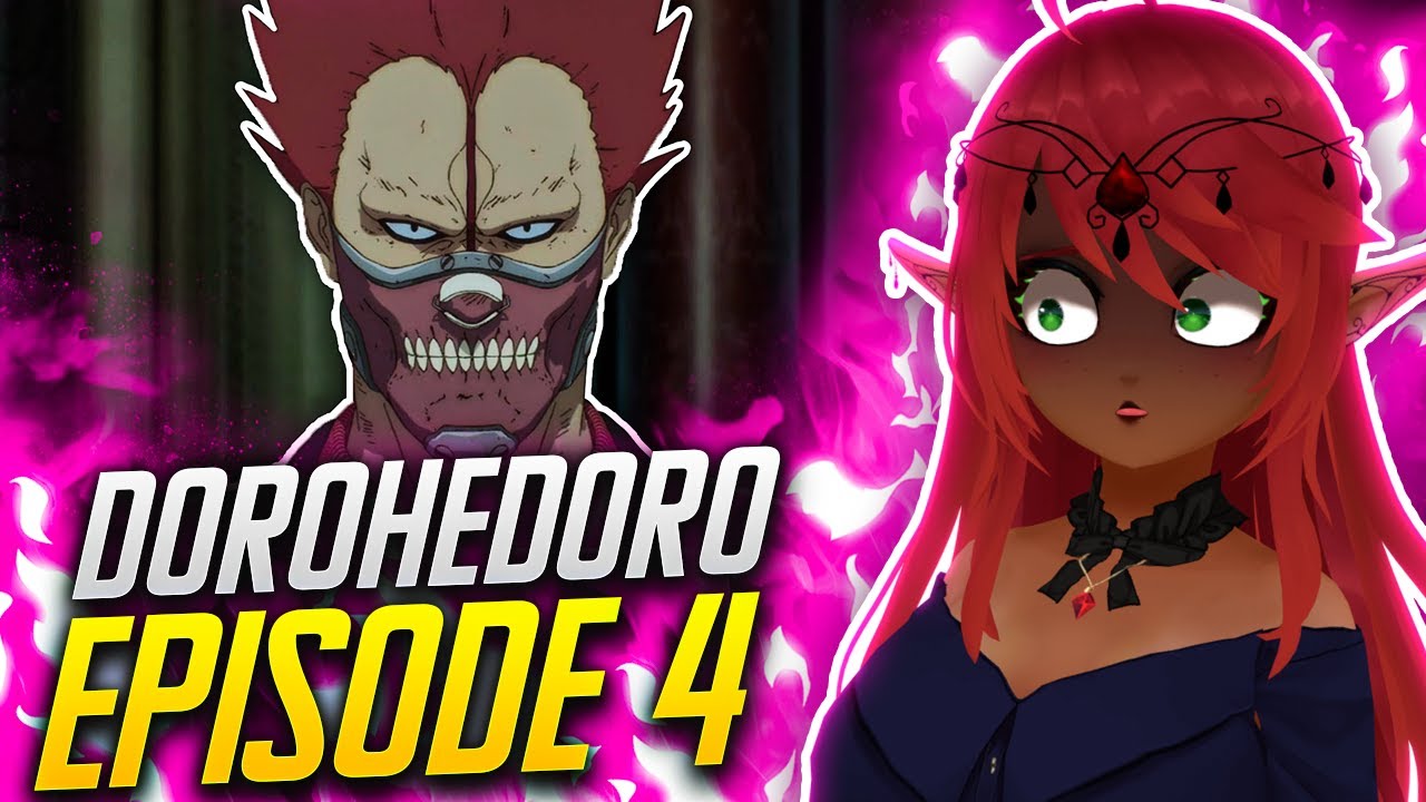 WE BAKING SOME WOMEN!! | Dorohedoro Episode 4 Full Reaction - maxresdefault 3 13