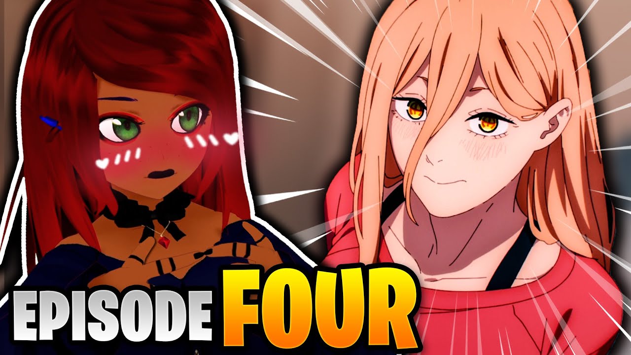 IS HE GOING TO TOUCH IT?! | Chainsaw Man Episode Four Full Reaction - maxresdefault 3 16