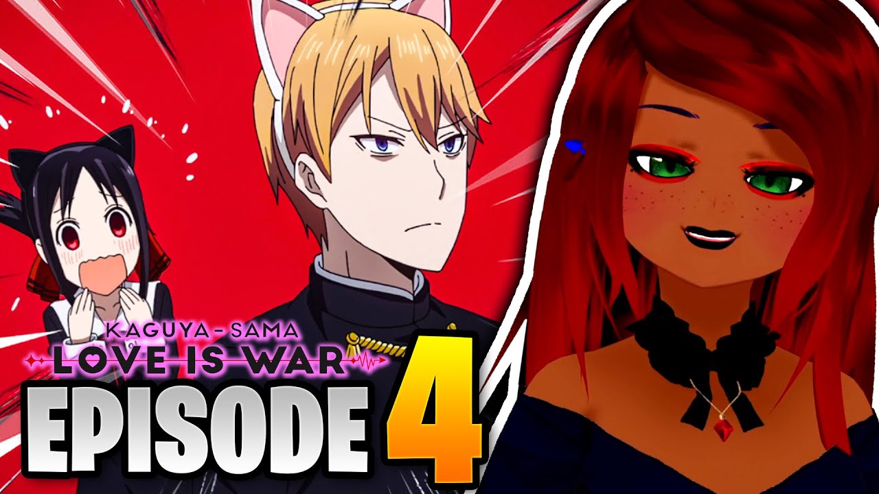 CHIKA IS BEST GIRL!! | Love is War Episode Four Full Reaction - maxresdefault 3 17