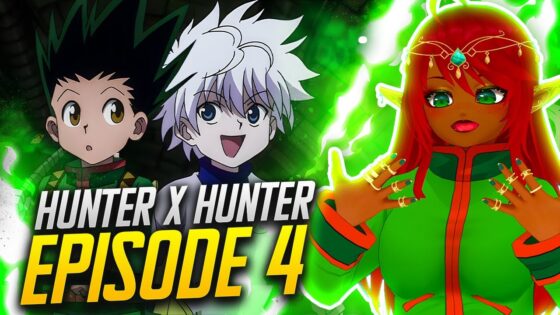TWO BESTIES THAT ARE GOOD BEANS! | Hunter x Hunter Ep 4 Full Reaction - maxresdefault 3 21