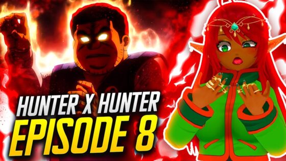 TONPA DOING SOMETHING USEFUL?! | Hunter x Hunter Ep 8 Full Reaction - maxresdefault 3 22